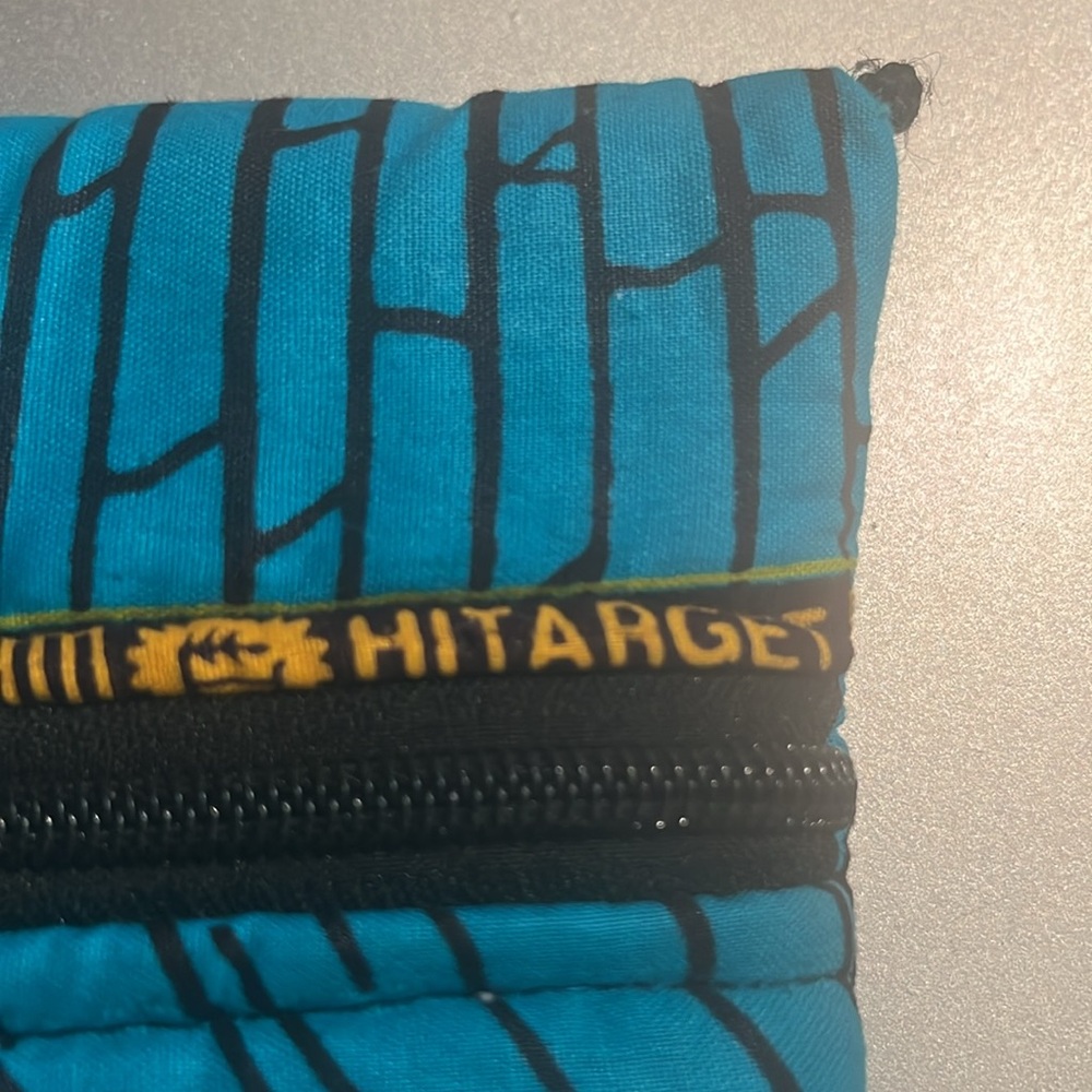 Hitarget African print crossbag. Colorful Patterned Crossbody Bag. - Picture 3 of 7